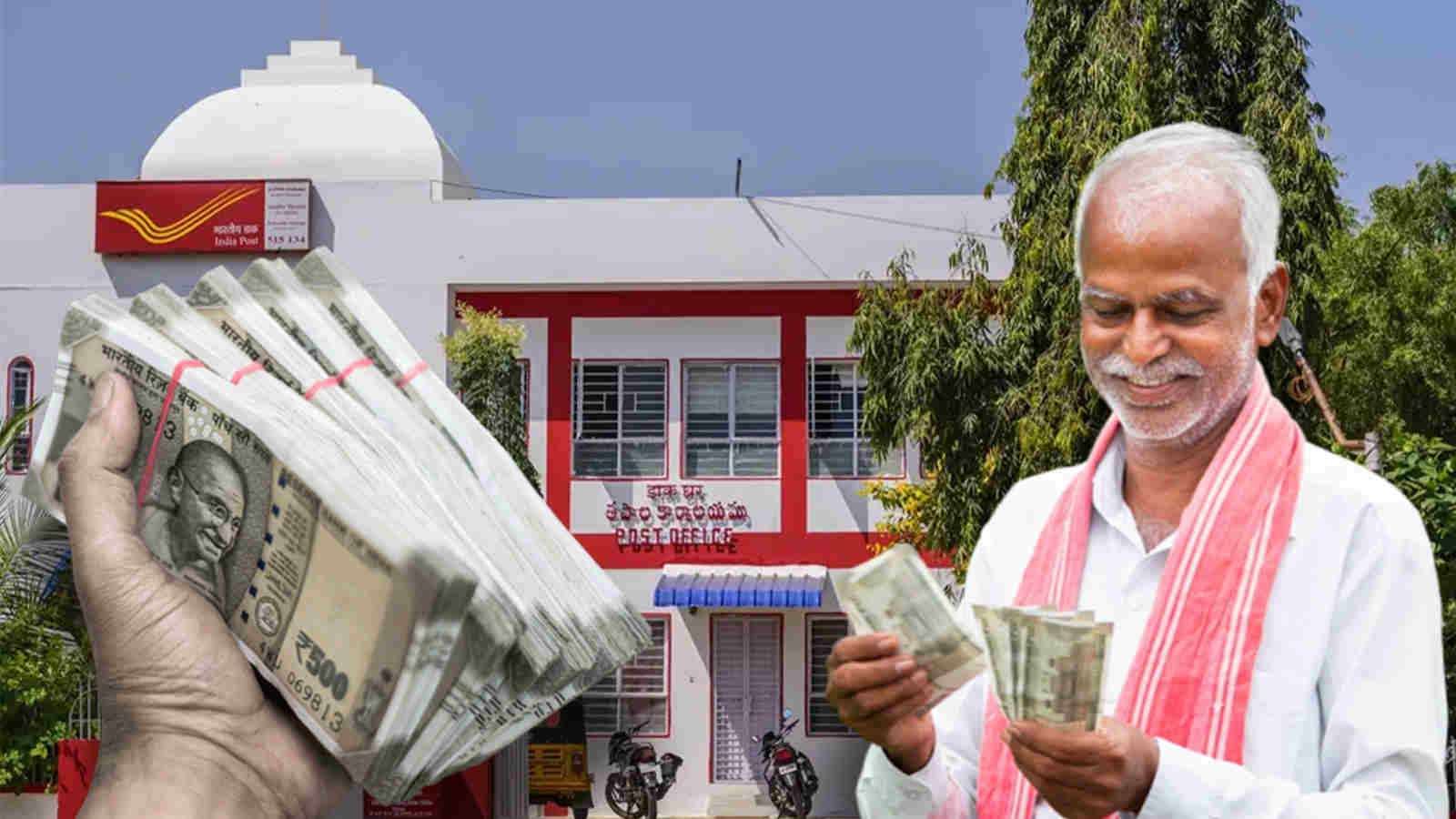 Senior Citizen Savings Scheme